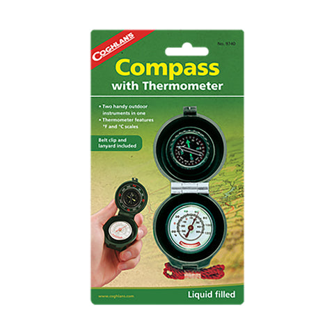 front of packaging