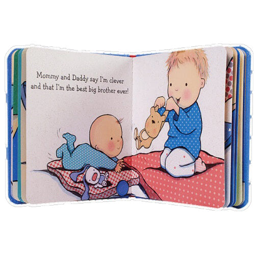 Big Brother Baby Book Big Brother Baby Book