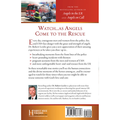 Angels and Heroes
True Stories from the Front Line Back Cover