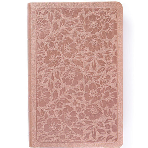 Rose Gold KJV Personal Size Bible 9781087751399