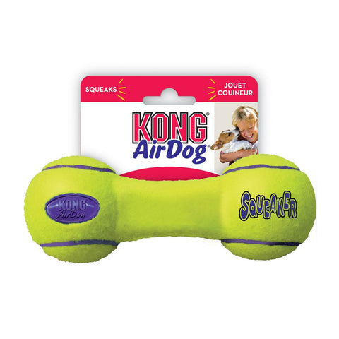 Airdog Squeaker Dumbell ASDB3
