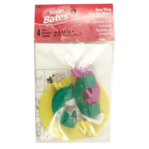 Easy Pom Pom Maker