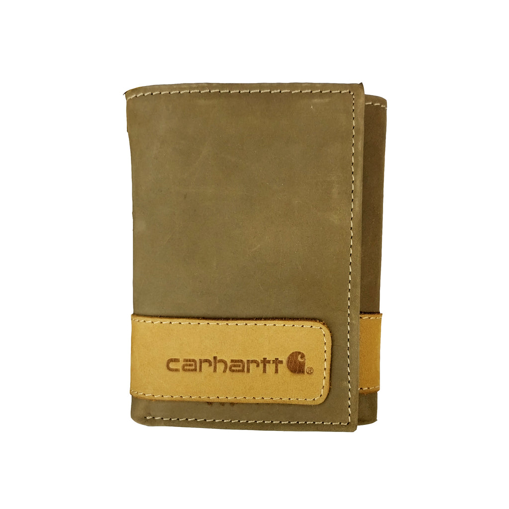 Carhartt Two-Tone Trifold Wallet B0000216 – Good's Store Online