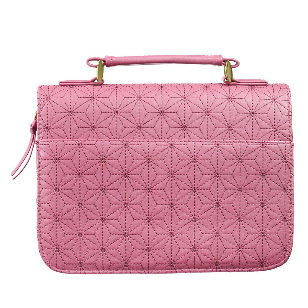 Girls' Velvet Heart Crossbody Bag - Cat & Jack™ Pink