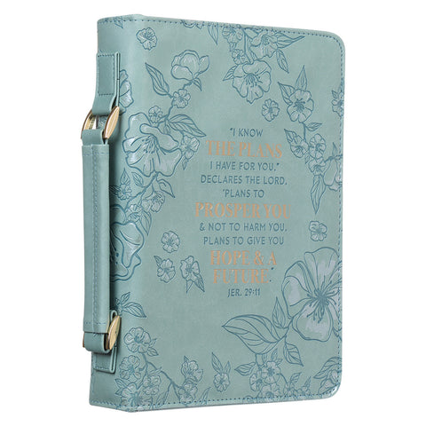 Bible cover on an angle
