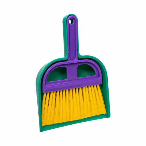 Dustpan and Brush