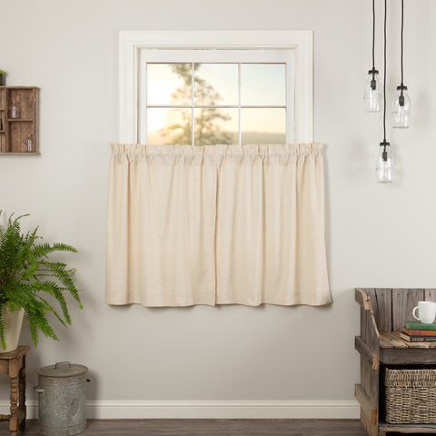 Simple Life Flax Natural Curtains 4563