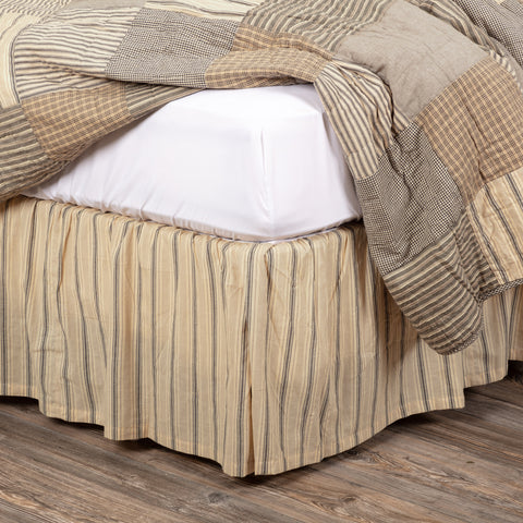 Sawyer Mill Ruffled Bed Skirt 3803