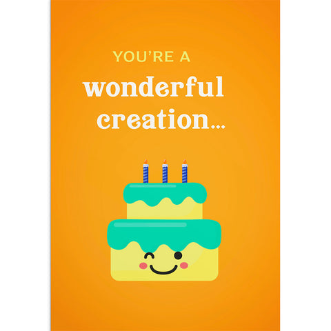 Birthday Bold and Bright 12 Boxed Cards J9174 card 2