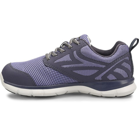 Carolina Shoe Women's Virga Lightweight Athletic Composite Toe Shoe CA1942