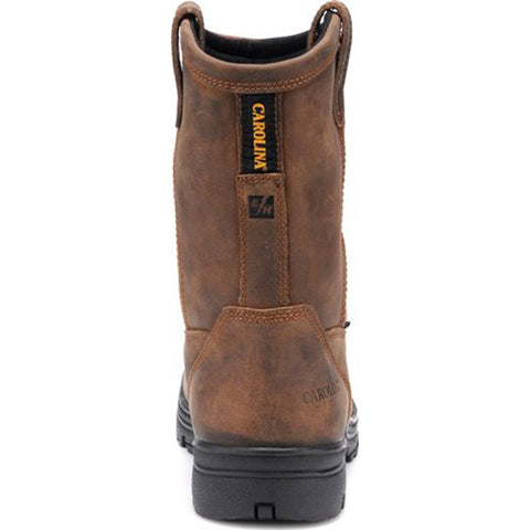 Carolina Shoe Men's Laser Waterproof Composite Toe Wellington CA2533