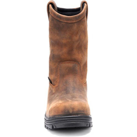 Carolina Shoe Men's Laser Waterproof Composite Toe Wellington CA2533