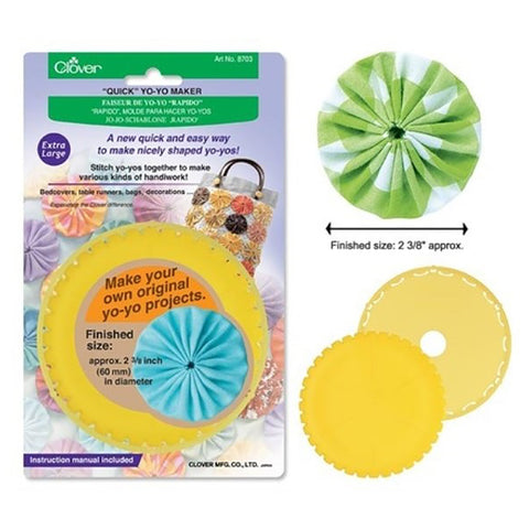 2.375 inch yo yo maker