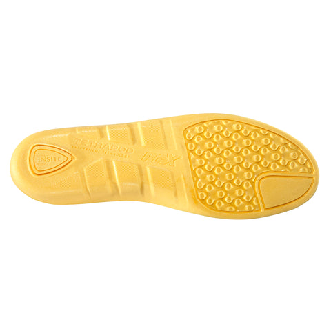 Bottom of insole
