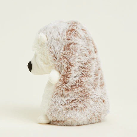Hedgehog Microwavable Soft Plush Toy CP-HED-2 side
