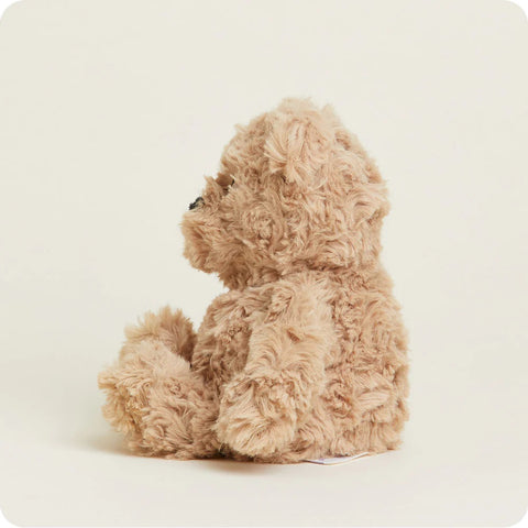 Bear from the Side
