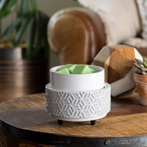 Wax Melts in Warmer