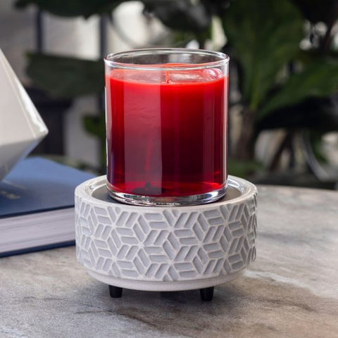 Candle in Warmer