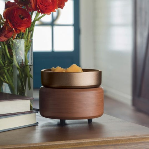Wax Melts in Warmer