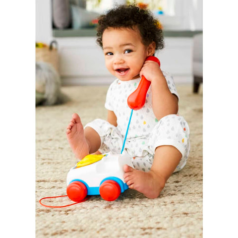 child playing