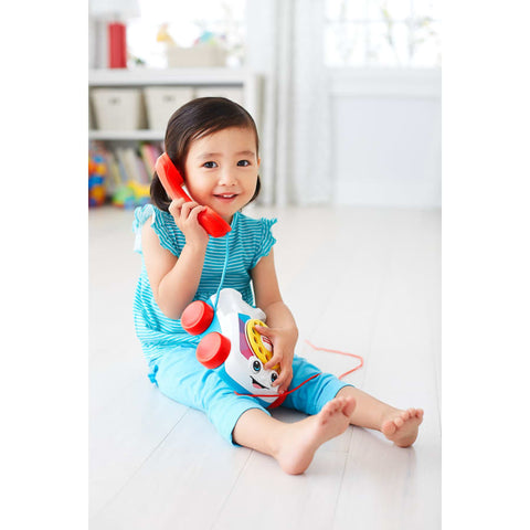 child playing