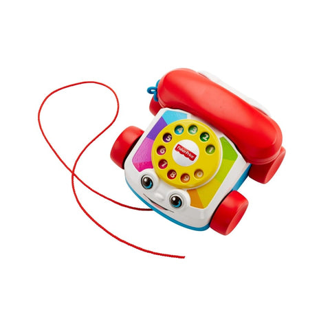top of Chatter Telephone
