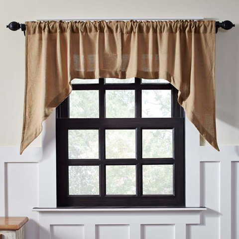Swag Curtains.