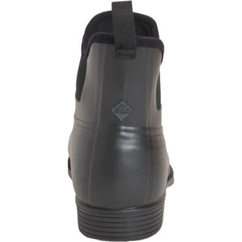 Derby Chelsea Boot Back View