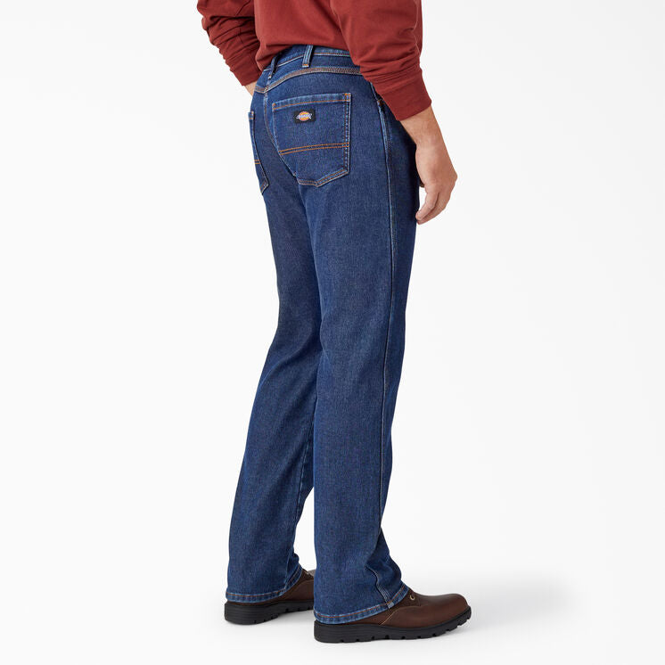 – Temp-iQ Good\'s Store Online Dickies Jeans 5-Pocket DD219SIWR Warming