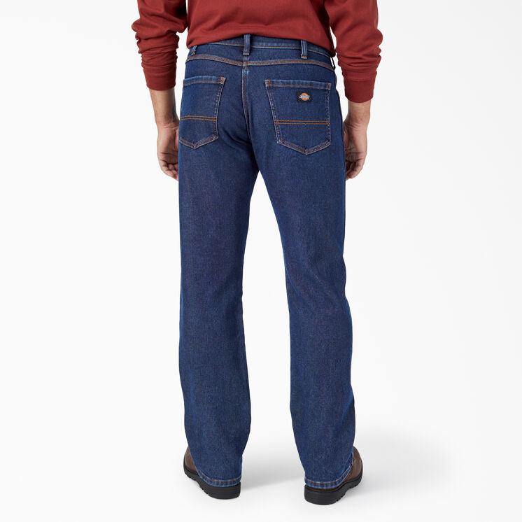 Temp-iQ Warming 5-Pocket Jeans DD219SIWR