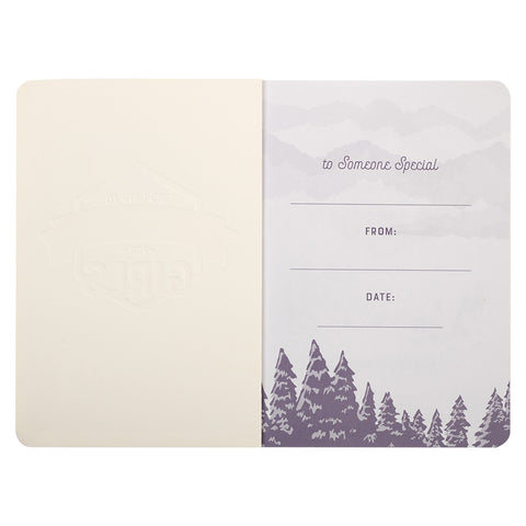 Knowing God for Girls Devotional Presentation Page