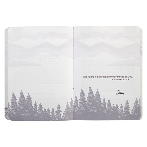 Knowing God for Girls Devotional Inside Sample