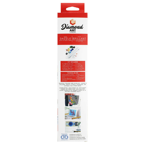 Back of Packaging