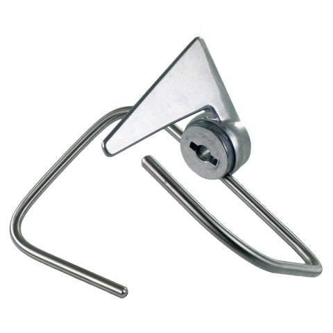 Dough paddle with Bosch mixer