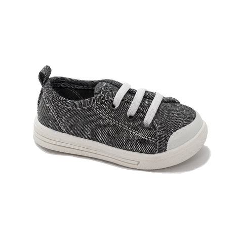 Infant's 2 Cute Canvas Shoes