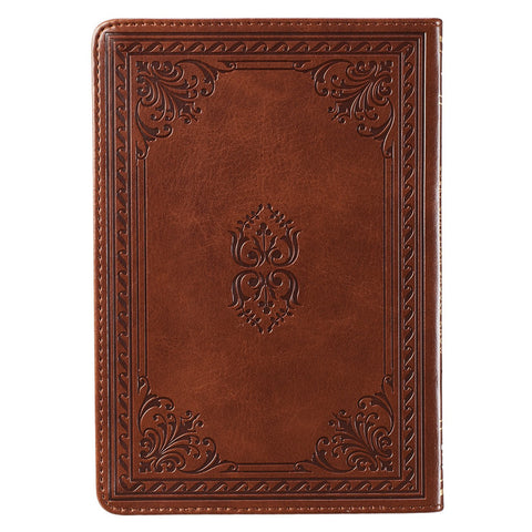 Back of Devotional