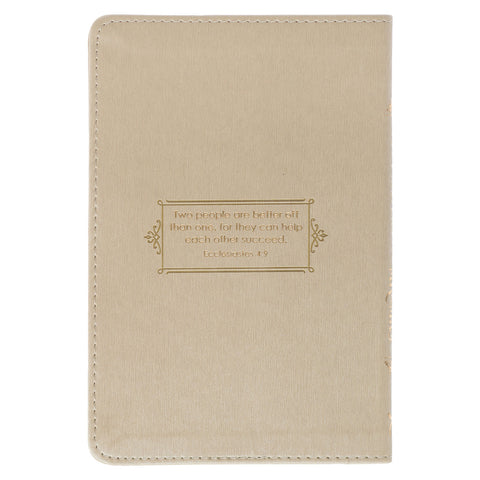 Back of Prayer Book