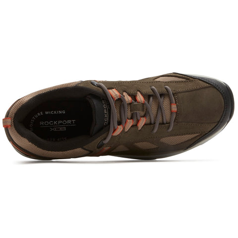 Rockport men's Rock Cove walking shoe, top view