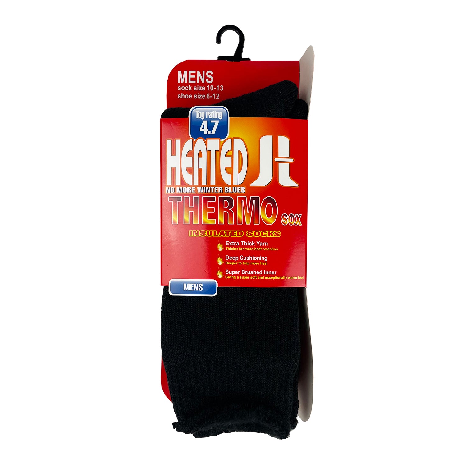 Heat Max Men's Thermo Insulated Socks HS08 – Good's Store Online
