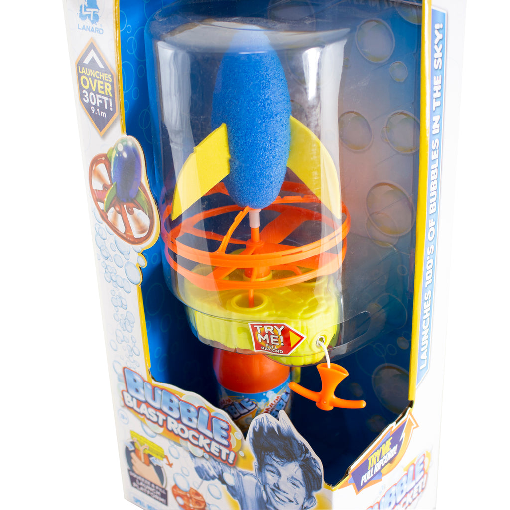 Bubble Gun Machine Rocket 12 Hole Bubble Maker, Shop Now For Limited-time  Deals