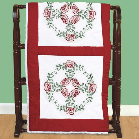 Circle of Roses Example Quilt
