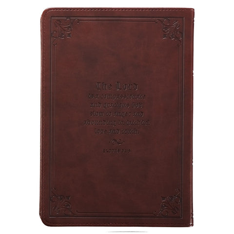 Back of Journal