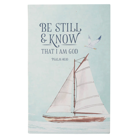 Be Still & Know Journal JL537