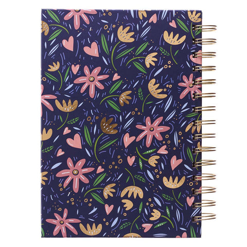 back of journal