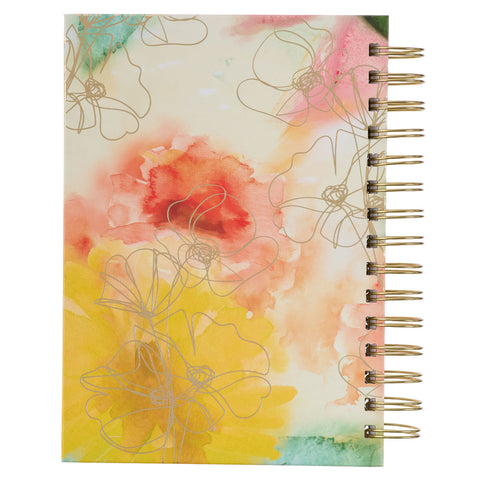 Back of Journal