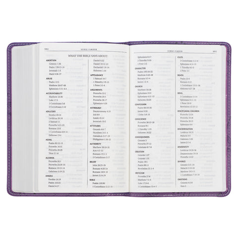 thematic verse finder