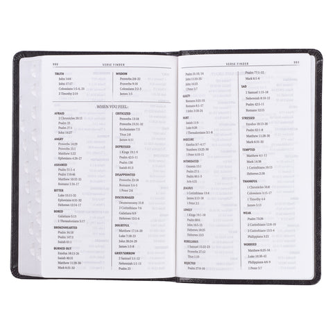 thematic Scripture verse finder