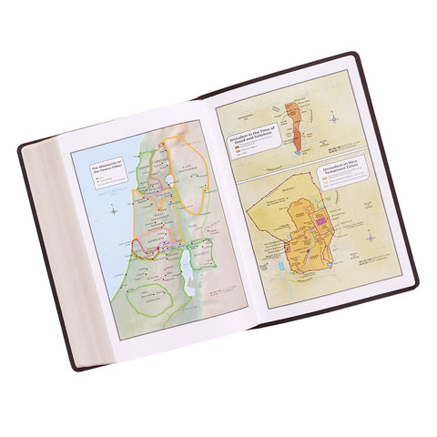 biblical maps