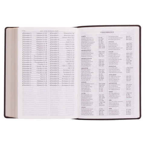 concordance