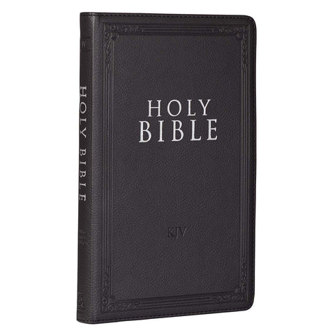 Bible on an Angle